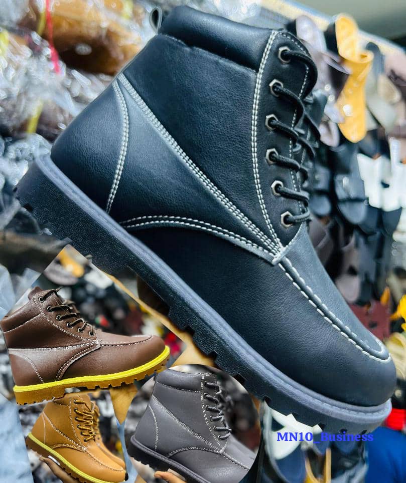 Viatu Fashion Yakisasa na Imara