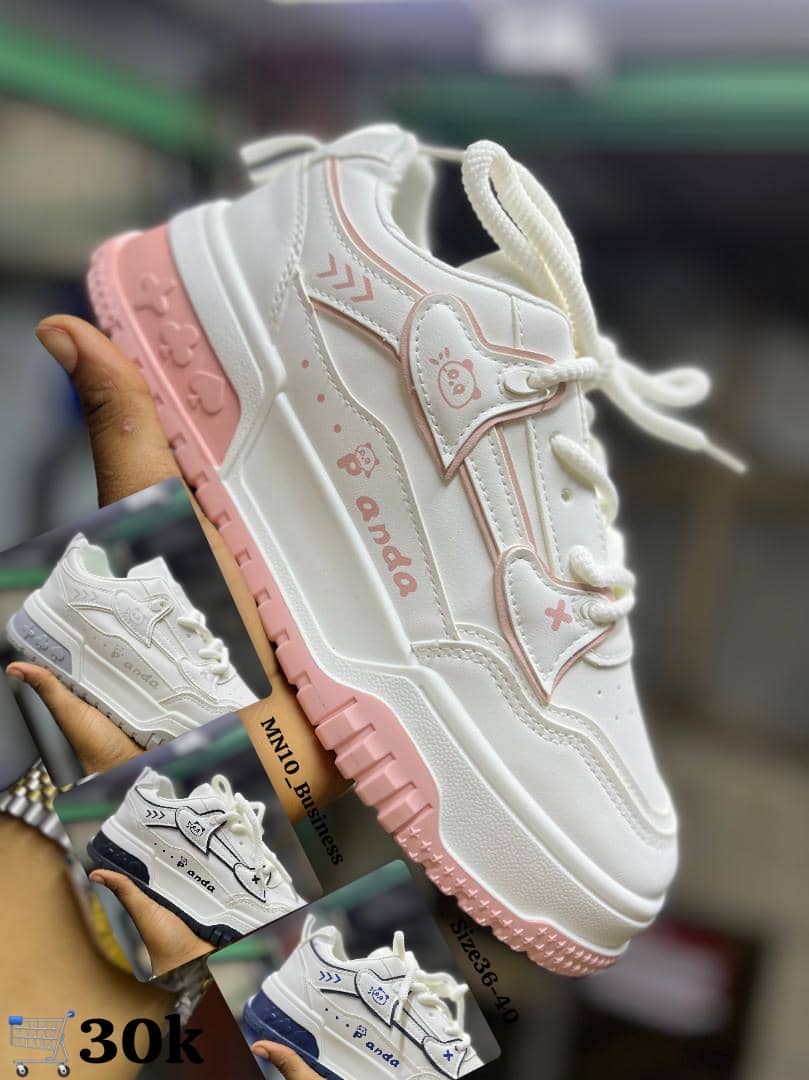 Viatu Fashion Yakisasa na Imara